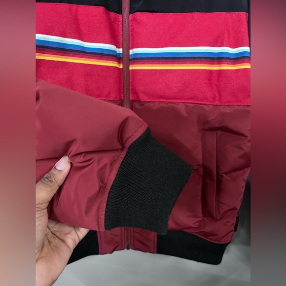 Burton Bionic Bomber Jacket size M - Picture 4 of 8